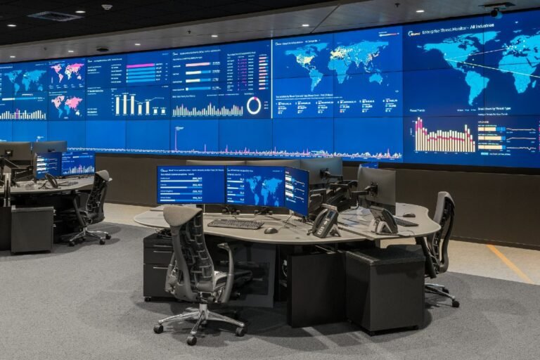 Cybersecurity-Operations-Center
